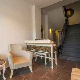 Reception 1 Rooms365, Hotel Pasar Ikan Fethiye