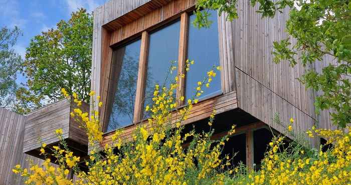 Lain-lain Loch Awe Luxury Eco Cabins