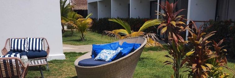 기타 Mar Turquesa Eco Pousada