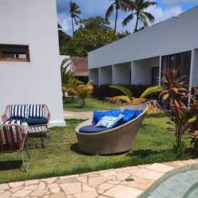 Primary image 1 마르 투르케사 에코 푸사다, 부르갈하우 해변 호텔