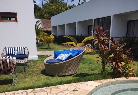 기타 Mar Turquesa Eco Pousada