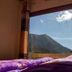 客室 1 Homestay Umah Sare, Probolinggo Hotels