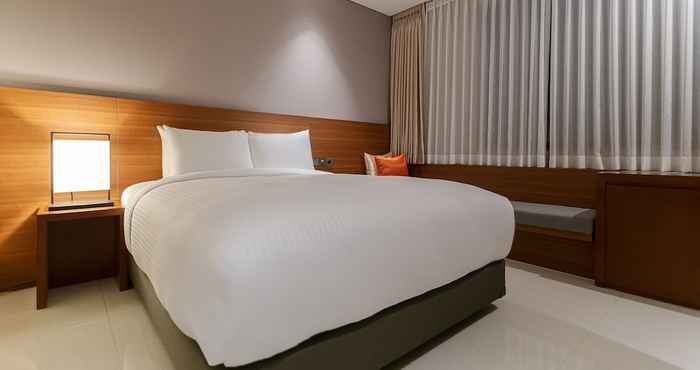 Lainnya Topcloud Hotel Iksan