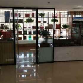 Lobby 1 Nanshanyuan Hotel, Hotel Lantian Xian