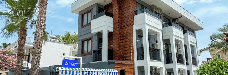 Others Euronova Otel Residence