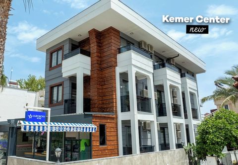 Others Euronova Otel Residence