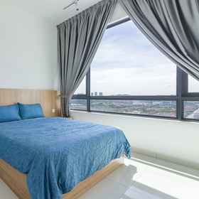 Room 1 Greenfield Residence at Bandar Sunway, Kepong Hotels