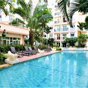 Primary image1直接泳池通道一臥室公寓 - 可住2人,曼达林火锅&点心 (芭堤雅分店)飯店