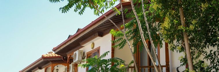 其他 Yali Capkini Akyaka Boutique Hotel