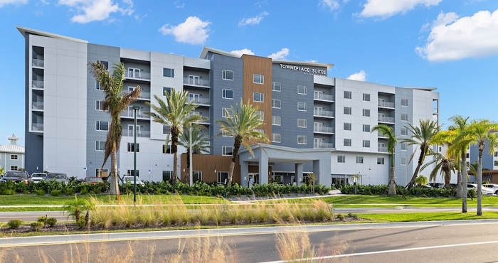 Others TownePlace Suites by Marriott Cape Canaveral