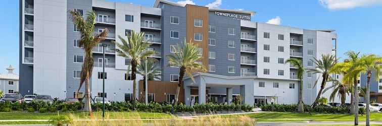 Lain-lain TownePlace Suites by Marriott Cape Canaveral