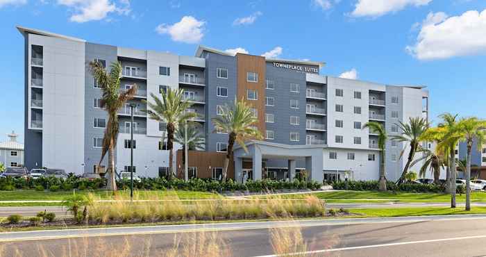 Others TownePlace Suites by Marriott Cape Canaveral