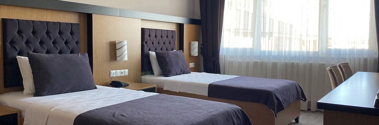 其他 Grand Rimedya Hotel Mudanya