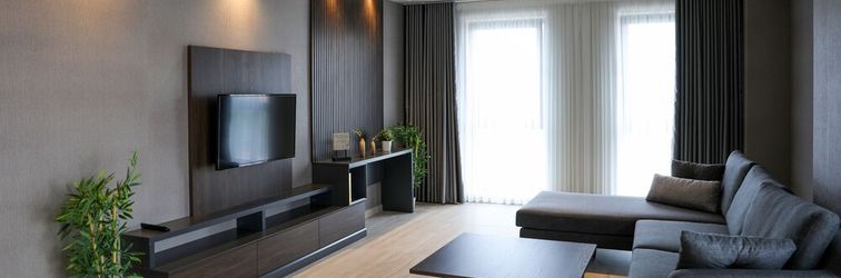 其他 Hotel54 Luxury Suite