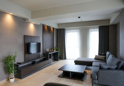 其他 Hotel54 Luxury Suite