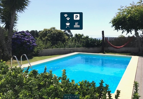 Others Priv Pool - Pet Friendly, Coimbra Mystay