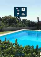 ภาพหลัก Priv Pool - Pet Friendly, Coimbra Mystay