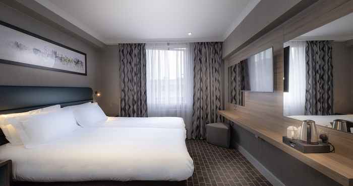 Lainnya City Sleeper at Royal National Hotel