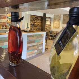 Reception 1 The penruddocke arms, Hotel North Newnton