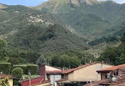 Others Casa La Wanda In Camaiore Toscana Terrazza