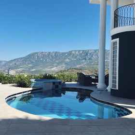 Primary image1Amazing House With Private Pool in Antalya,阿拉尼亚別墅