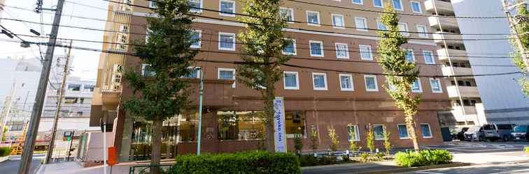 Lainnya Toyoko Inn Tokyo Higashi-fuchu-eki Kita