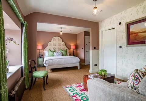 기타 The White Lion