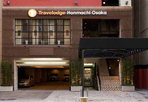 Others Travelodge Honmachi Osaka