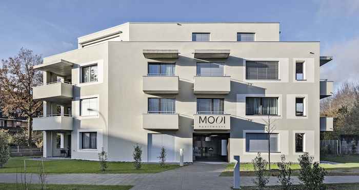 อื่นๆ MOOI Apartments Grenchen