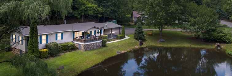 Others Twin Ponds Retreats 4 Bedroom Retreat by Redawning