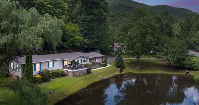 Lain-lain Twin Ponds Retreats 4 Bedroom Retreat by Redawning