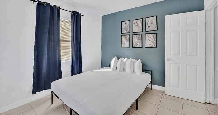 Lainnya Cozy Apartment in West Palm Beach, Minutes Away From Downtown! N°1