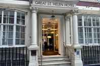 Khác Great St Helen Hotel