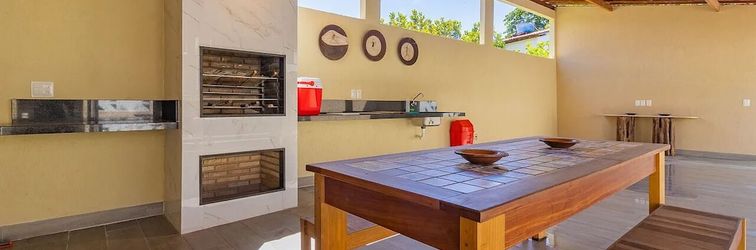 其他 Casa na Praia de Maracaípe por Carpediem