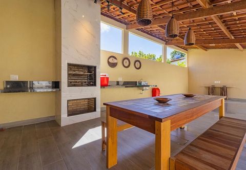 其他 Casa na Praia de Maracaípe por Carpediem