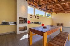 其他 Casa na Praia de Maracaípe por Carpediem