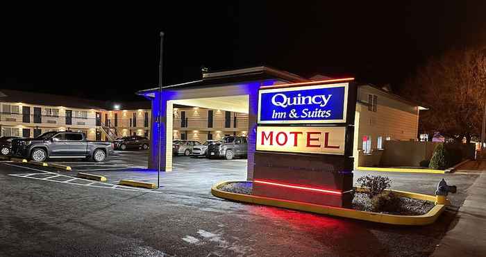 อื่นๆ Quincy INN and Suites