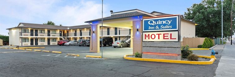 Lain-lain Quincy INN and Suites