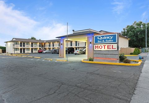 Lain-lain Quincy INN and Suites