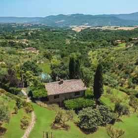 Primary image 1 Casa di Pan 6 in Panicale, Bettona Hotels