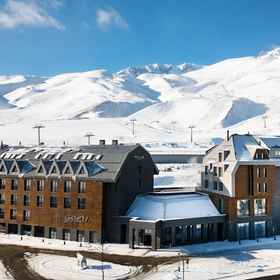 Primary image1Megasaray Mount Erciyes,开塞利飯店