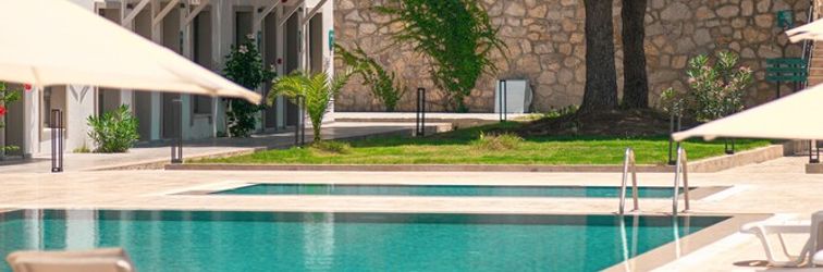 其他 Feri Surf Hotel Datça