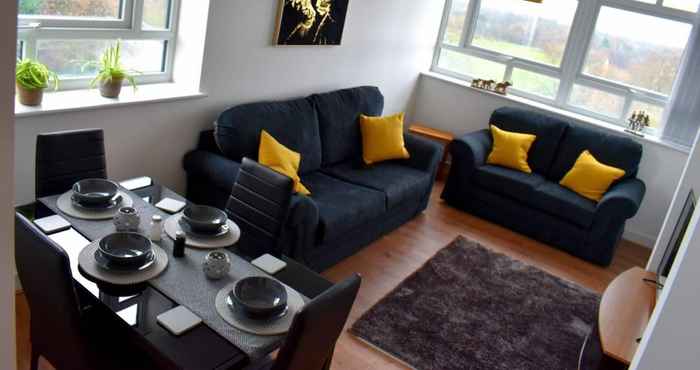 Others Remarkable 2-bed Apartment in Leafy Sefton Park