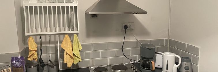 其他 Beautiful one bed Apartment in Cardiff Good Links