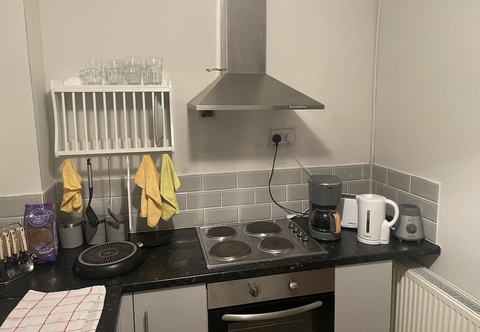 Others Beautiful one bed Apartment in Cardiff Good Links