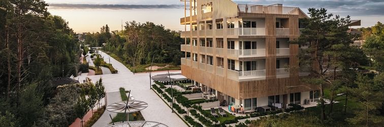 Others Sun & Snow Bałtycki Apartamenty