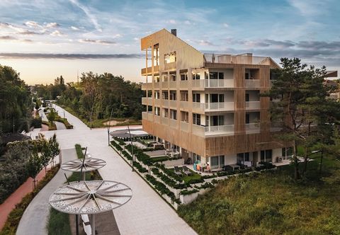 Others Sun & Snow Bałtycki Apartamenty