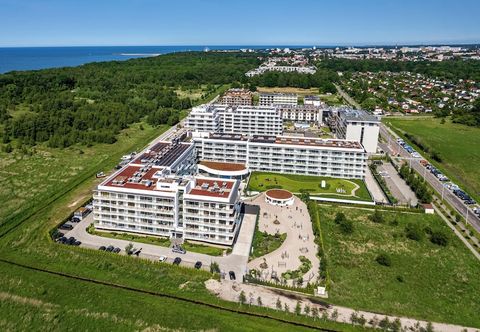 其他 Apartamenty Sun & Snow Polanki Aqua