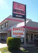 ภาพหลัก Porky's Motel Rockhampton