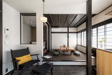 Lain-lain Sansuikyo Machiya House